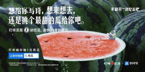 夏天在家吃瓜文案,在家畅享瓜果清凉时光