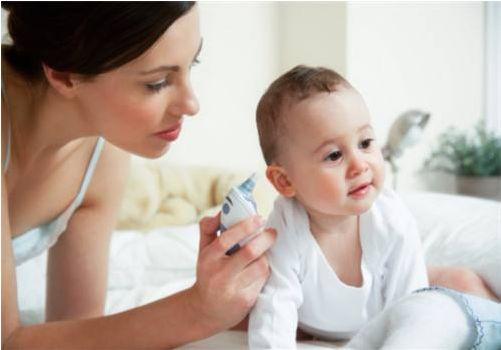 宝宝发烧吃贝贝瓜