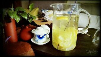 吃柠檬的樱瓜,酸甜交织的味蕾之旅