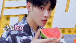 帅气吃瓜,揭秘娱乐圈幕后故事