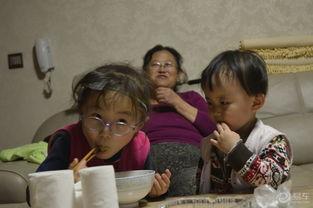 吃瓜女儿完结,一场家庭纷争的终结与和解