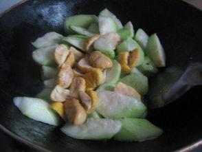 棱瓜可以炒着吃吗,炒制美味新体验