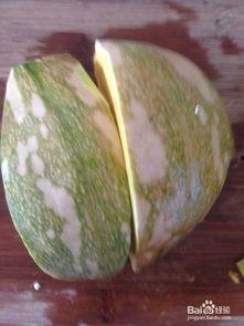 土小瓜怎么吃,解锁美味新体验